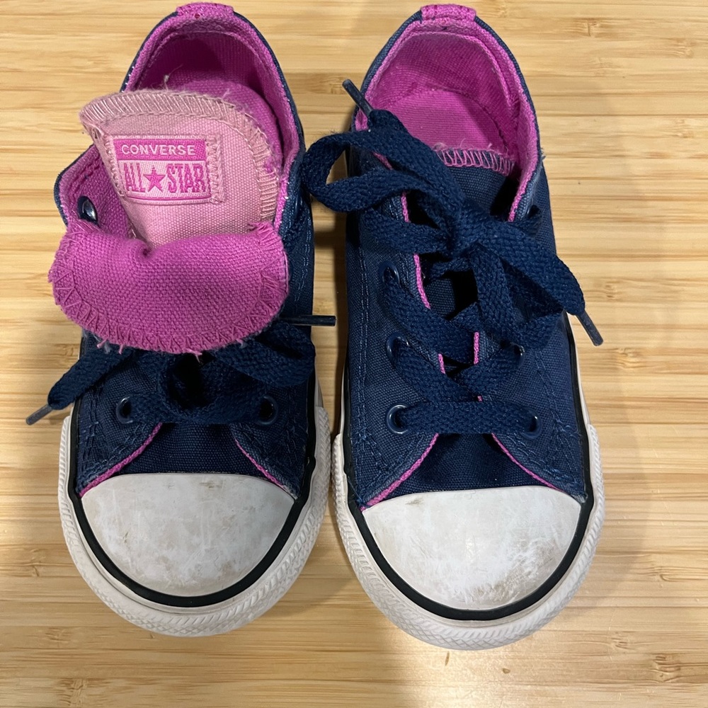 Toddler Converse Low tops